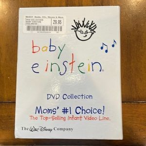 Baby Einstein DVD Set